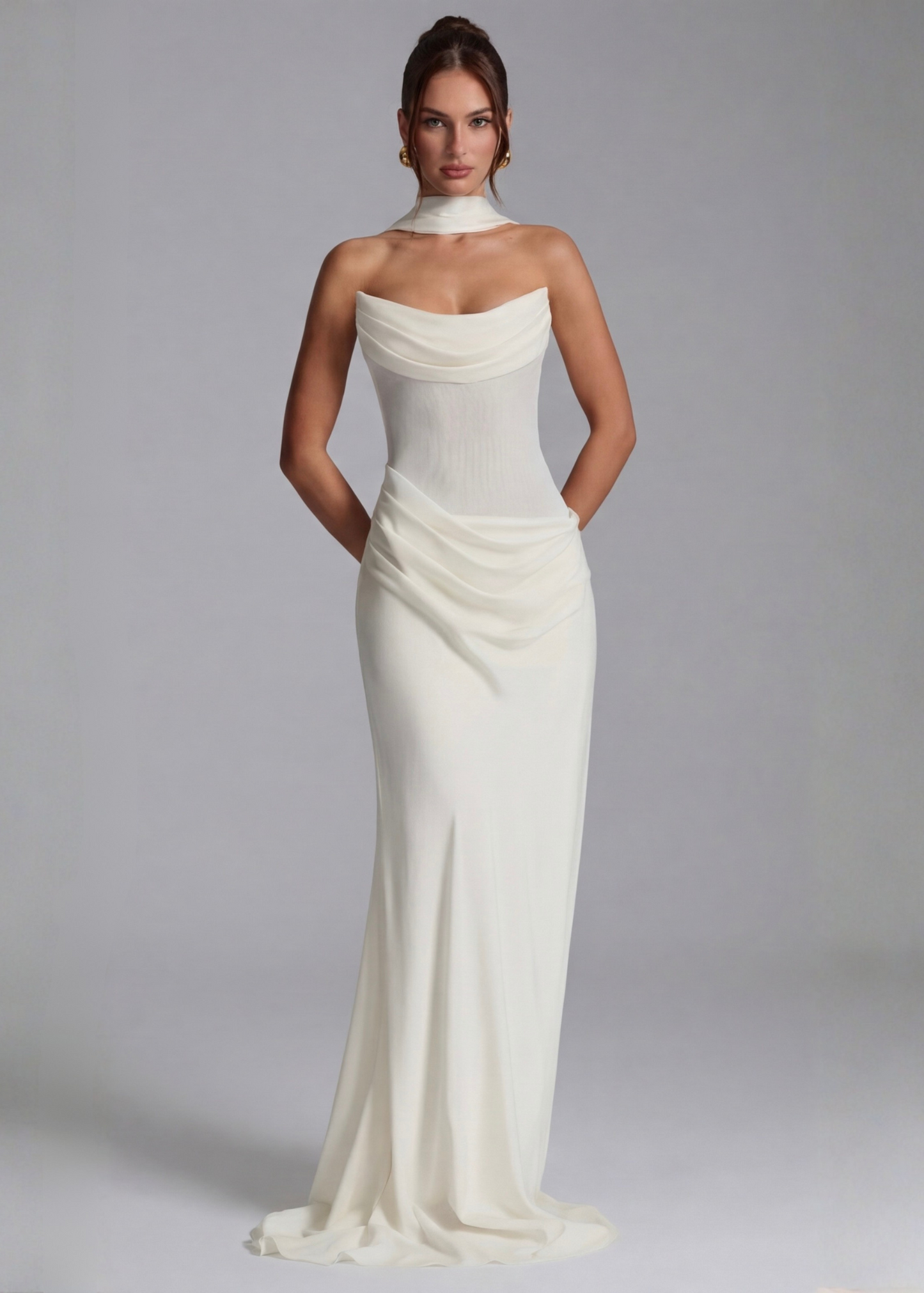 ASTRID | Muse Maxi Dress