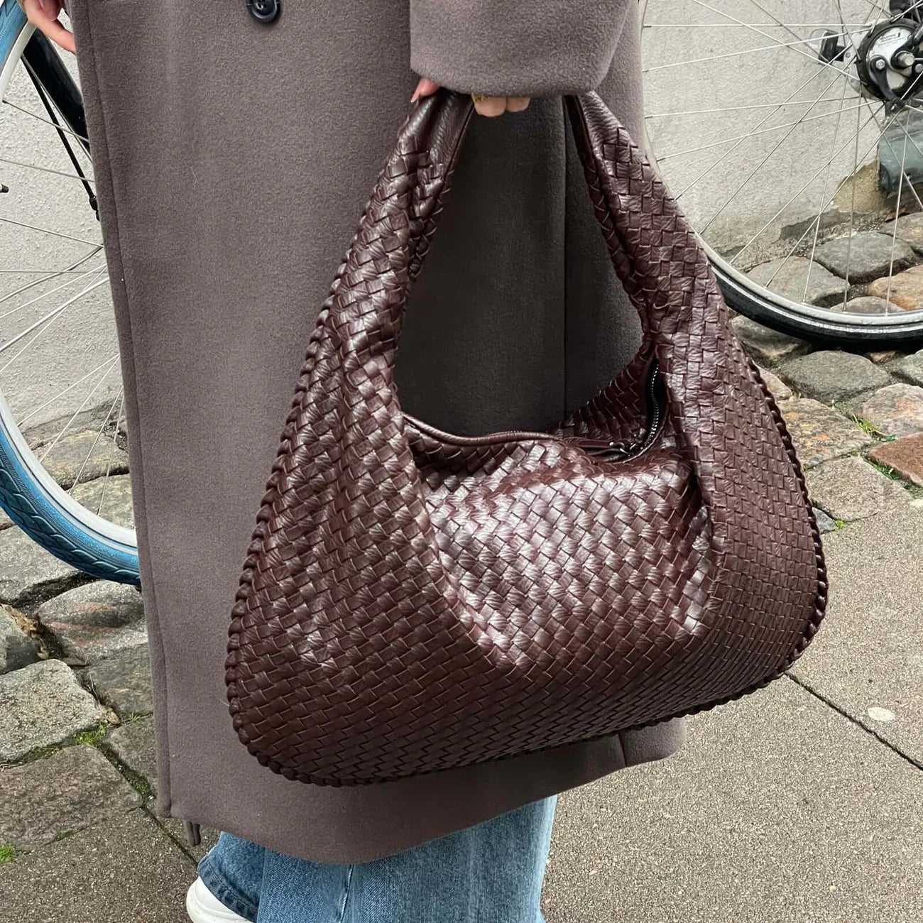 ASTRID | Woven Oversized