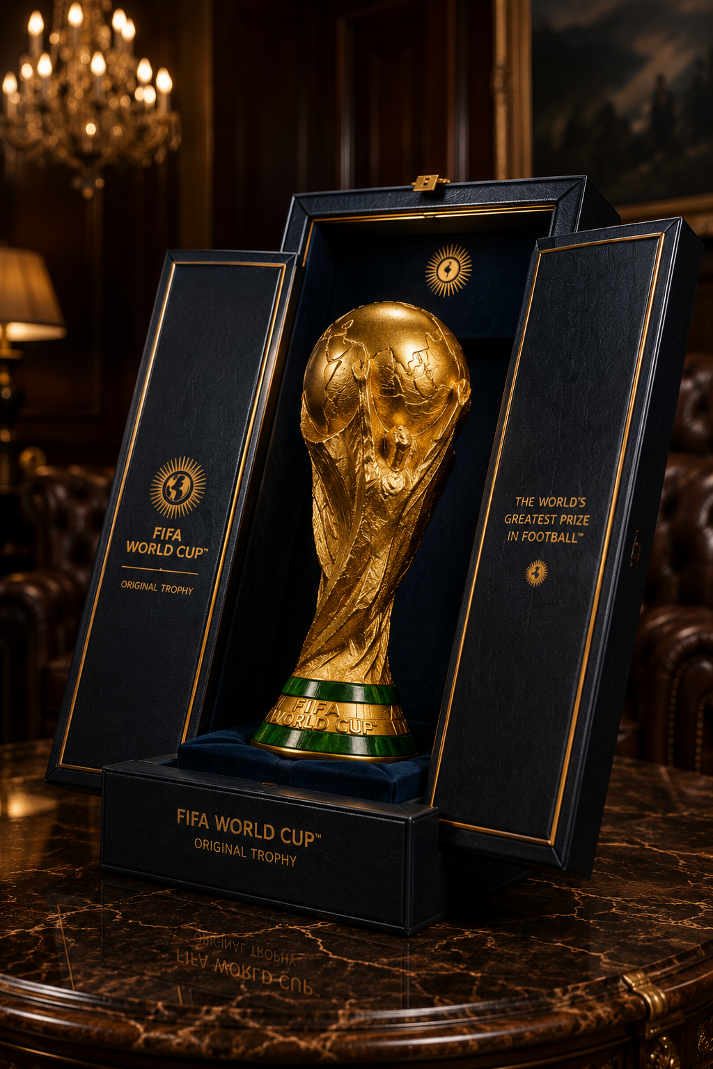 Trophée de la Coupe du Monde de la FIFA™