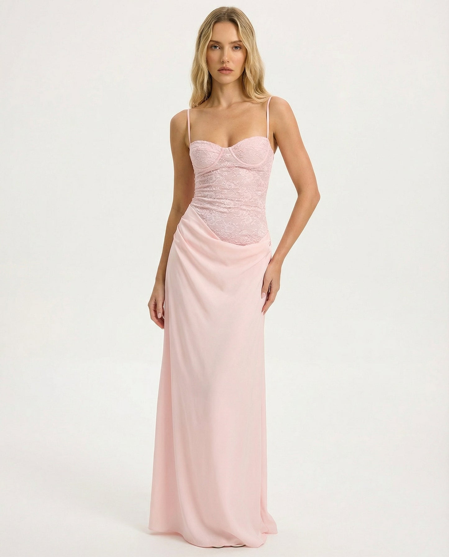 ASTRID | Rose Muse Maxi