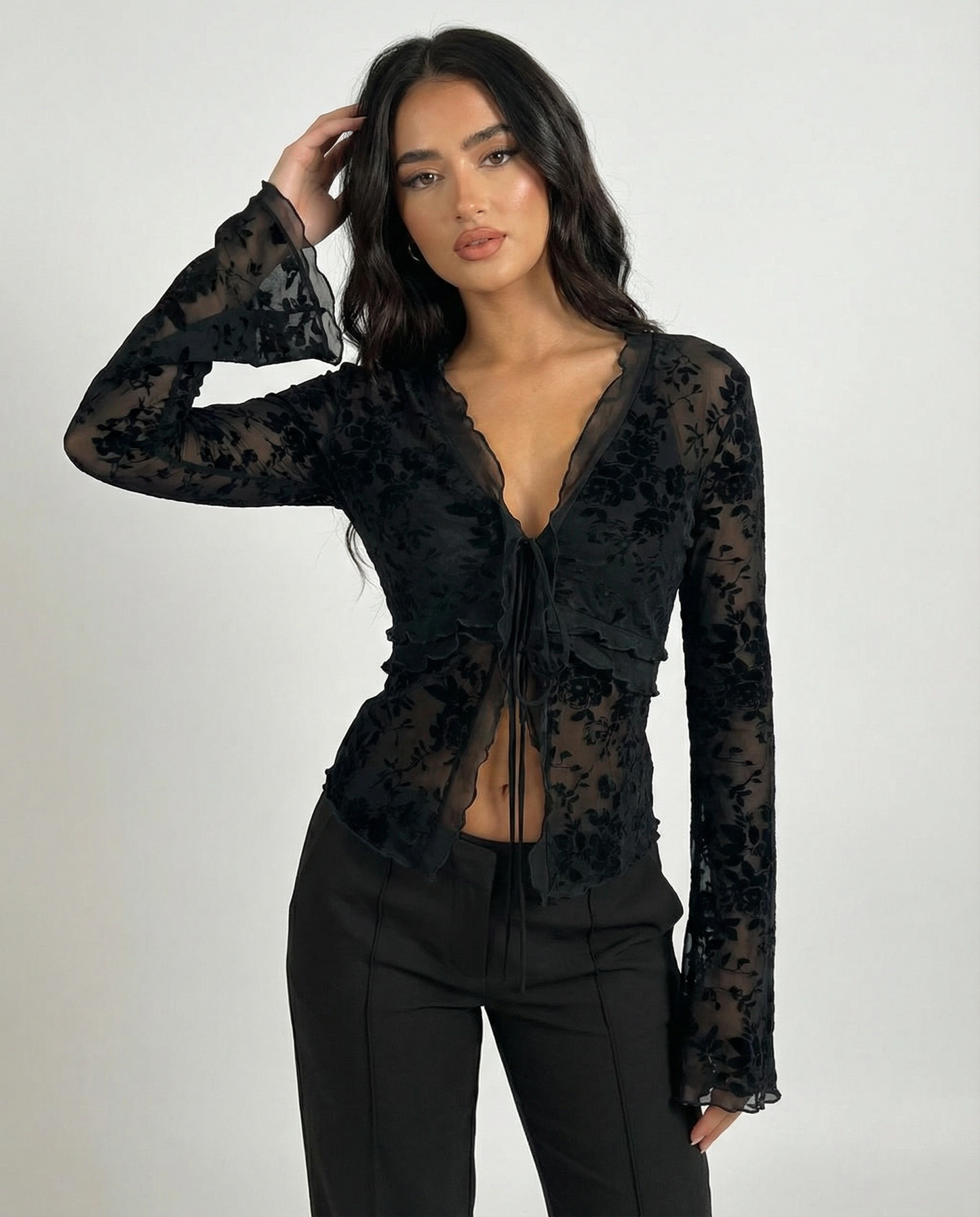 Jupe-Skirtopp de Minuit