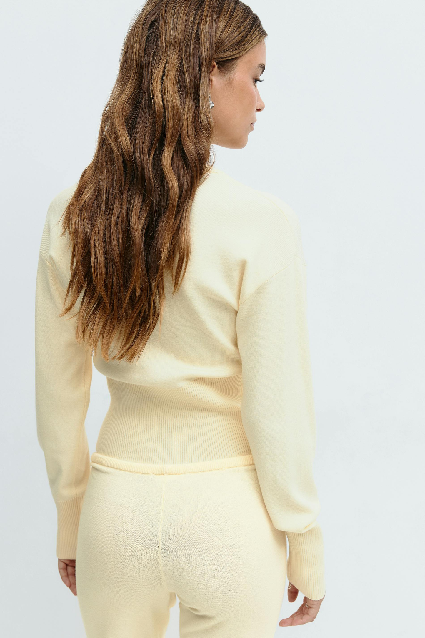 ASTRID | Knitted Set