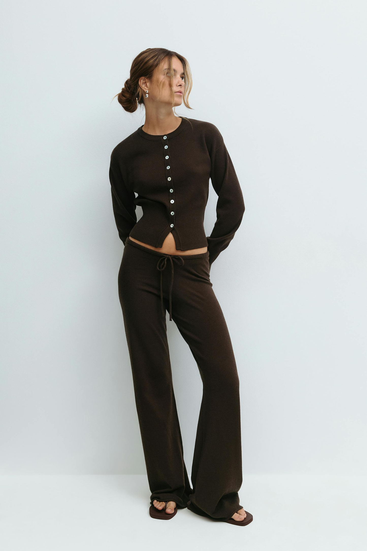ASTRID | Knitted Set