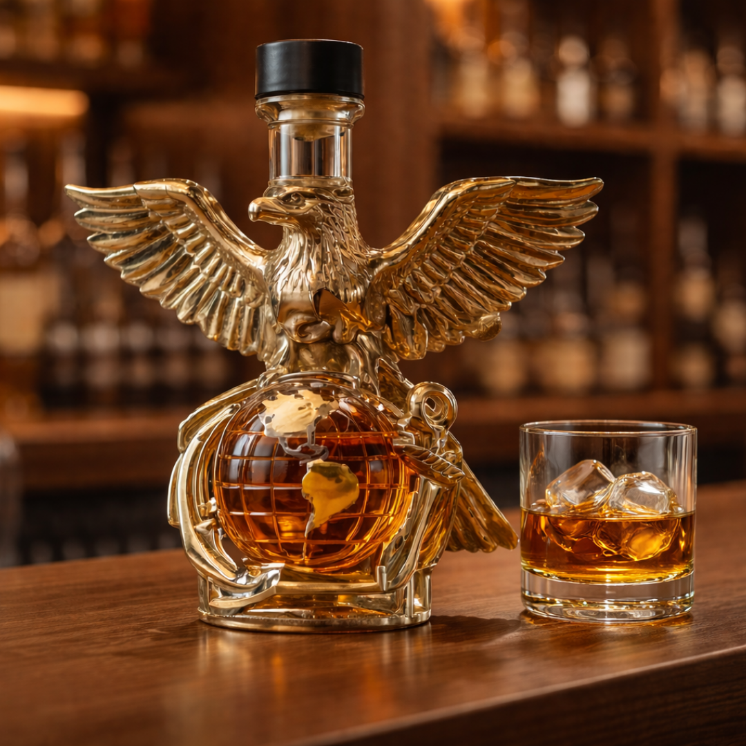 Bouteille de Whisky - Aquila Edice