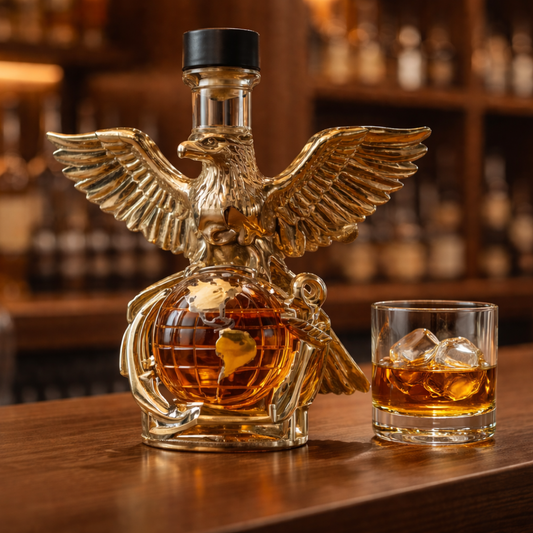 Bouteille de Whisky - Aquila Edice