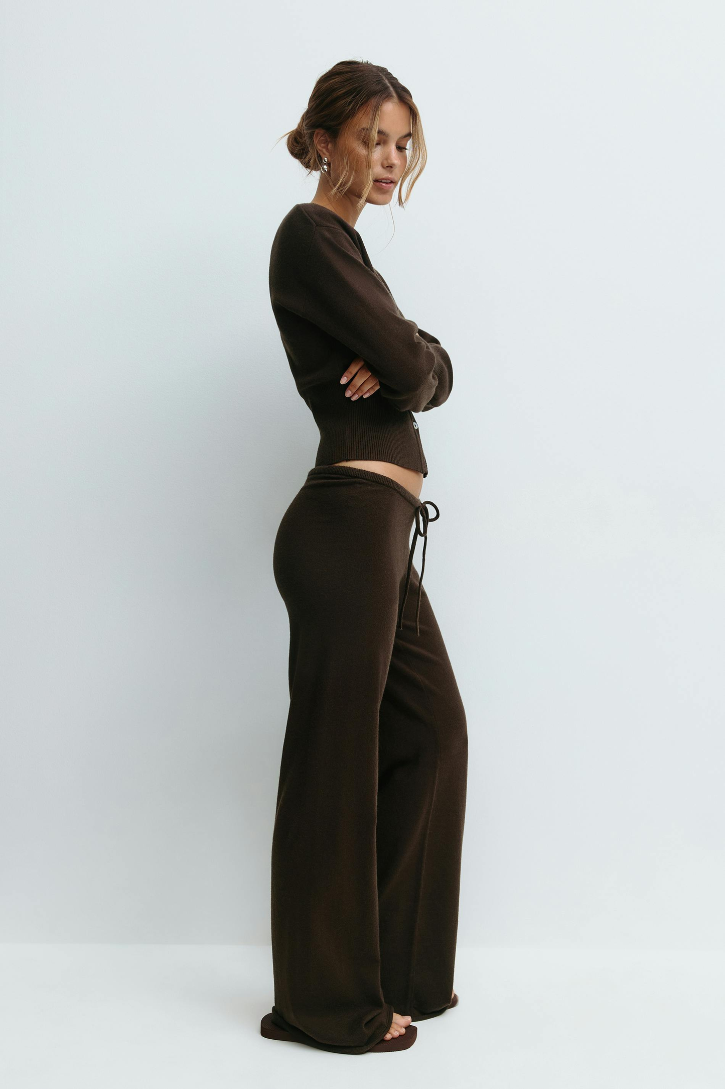 ASTRID | Knitted Set