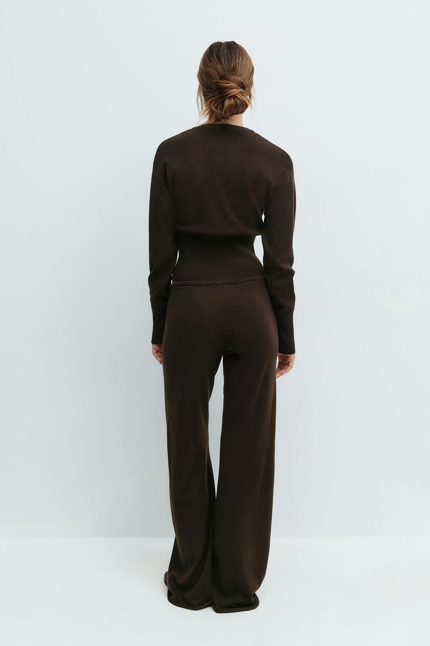 ASTRID | Knitted Set