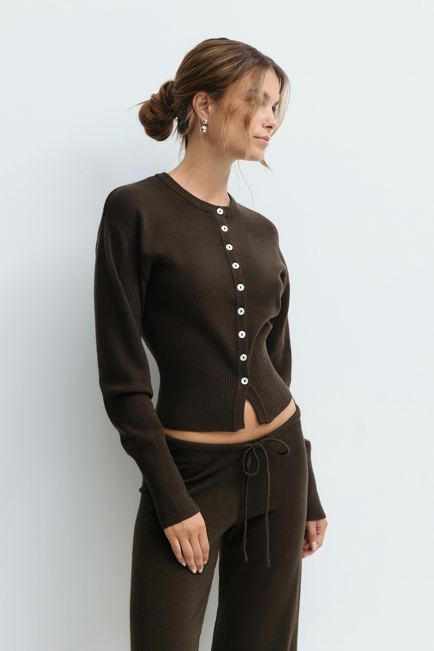 ASTRID | Knitted Set