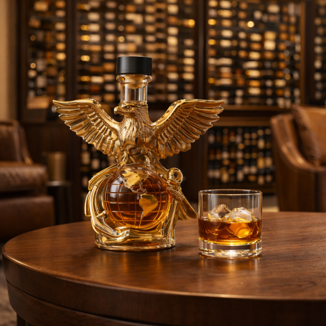 Bouteille de Whisky - Aquila Edice