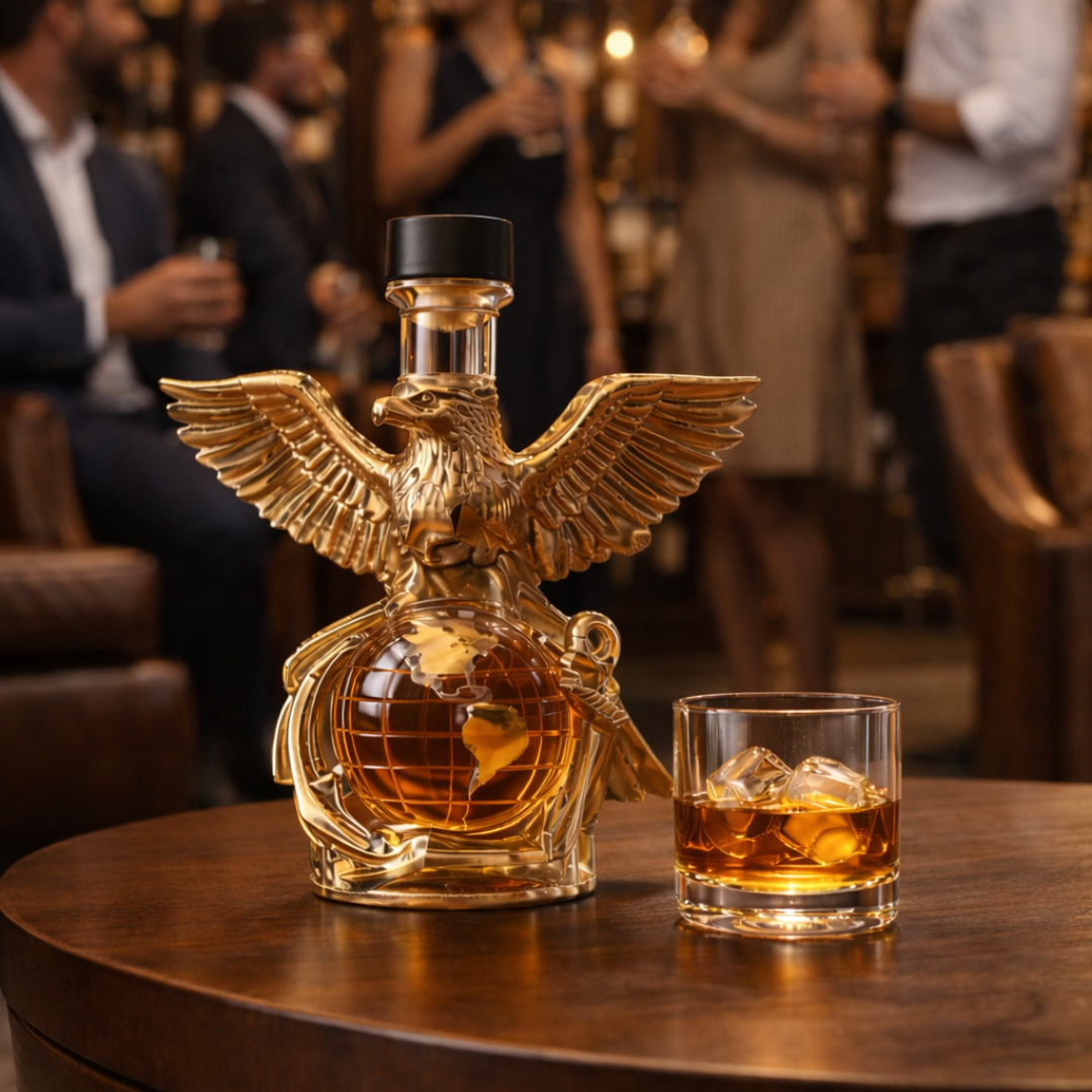 Bouteille de Whisky - Aquila Edice