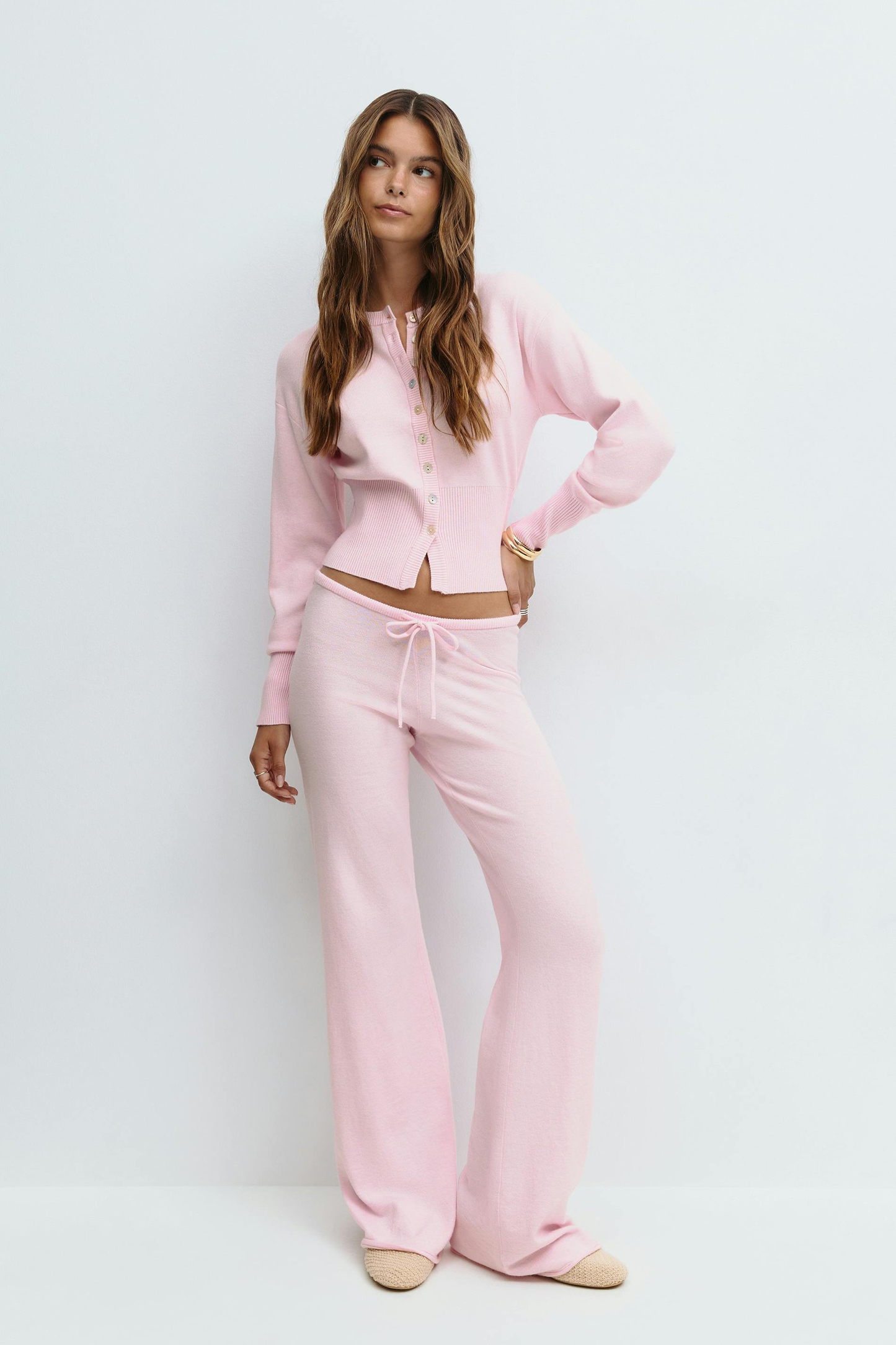 ASTRID | Knitted Set