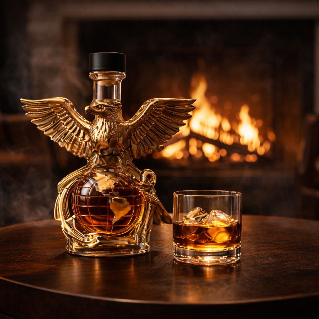 Bouteille de Whisky - Aquila Edice