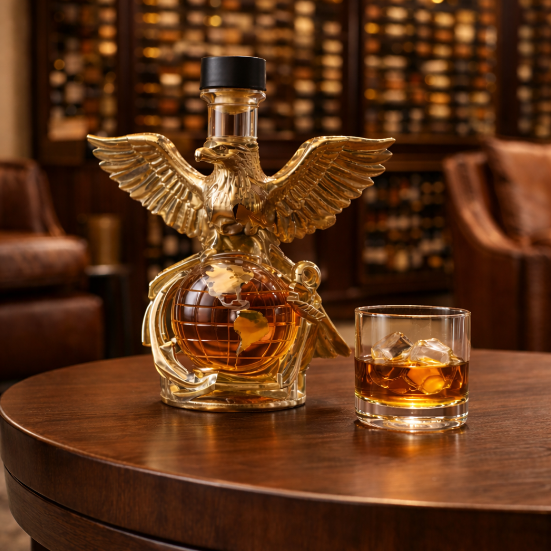 Bouteille de Whisky - Aquila Edice
