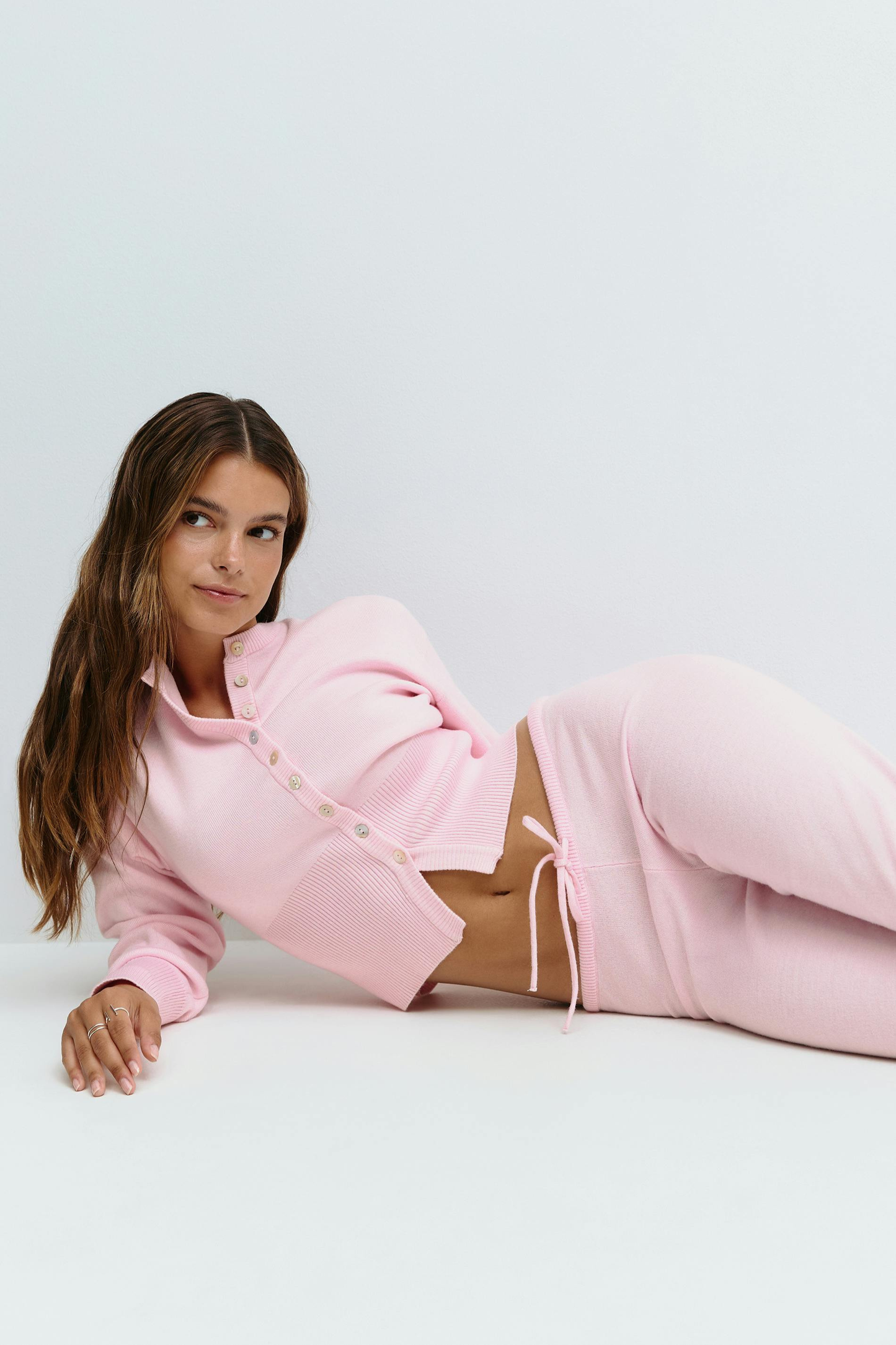 ASTRID | Knitted Set