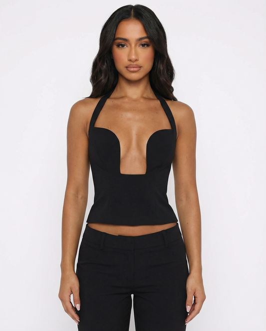 ASTRID | Deep Muse Top