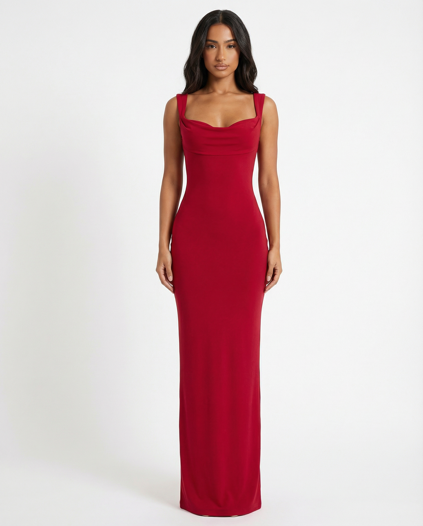 ASTRID | Backless Muse Maxi