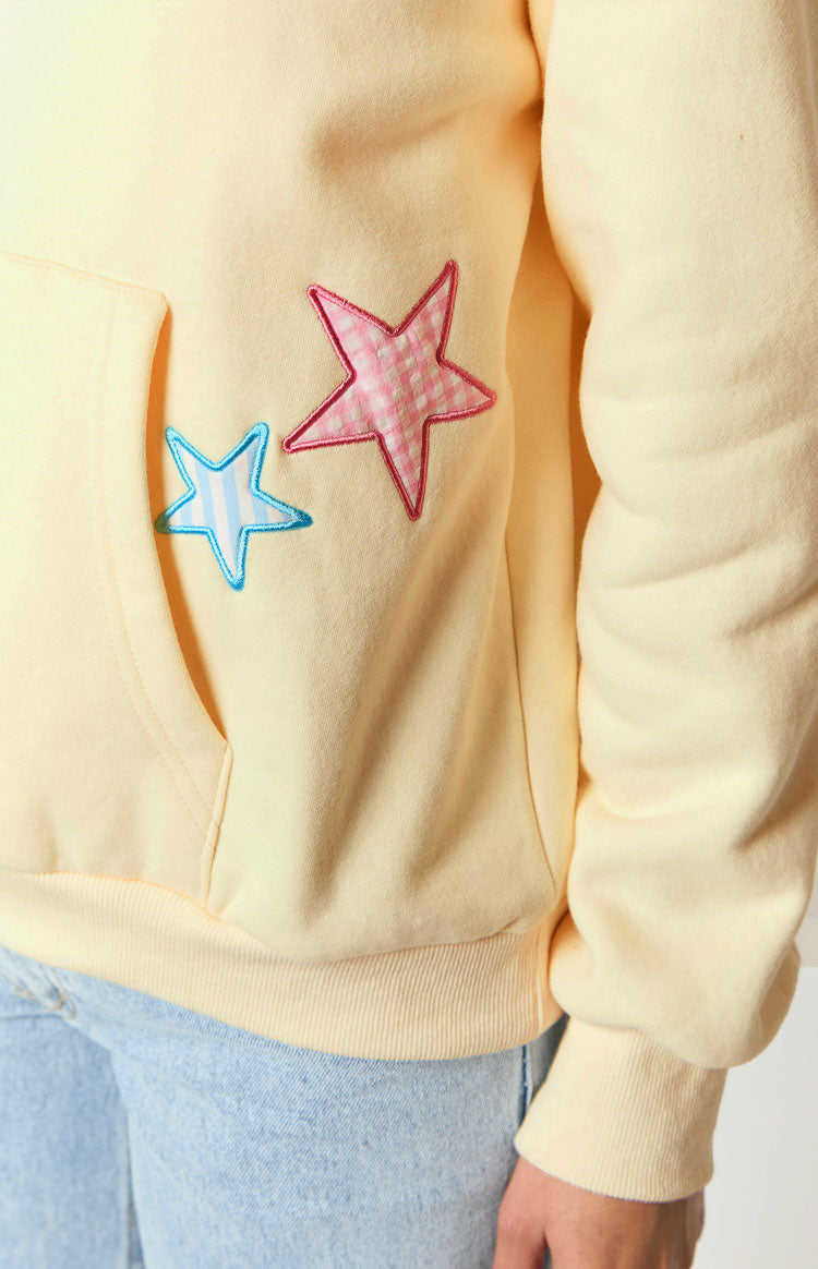 ASTRID | Star Hoodie