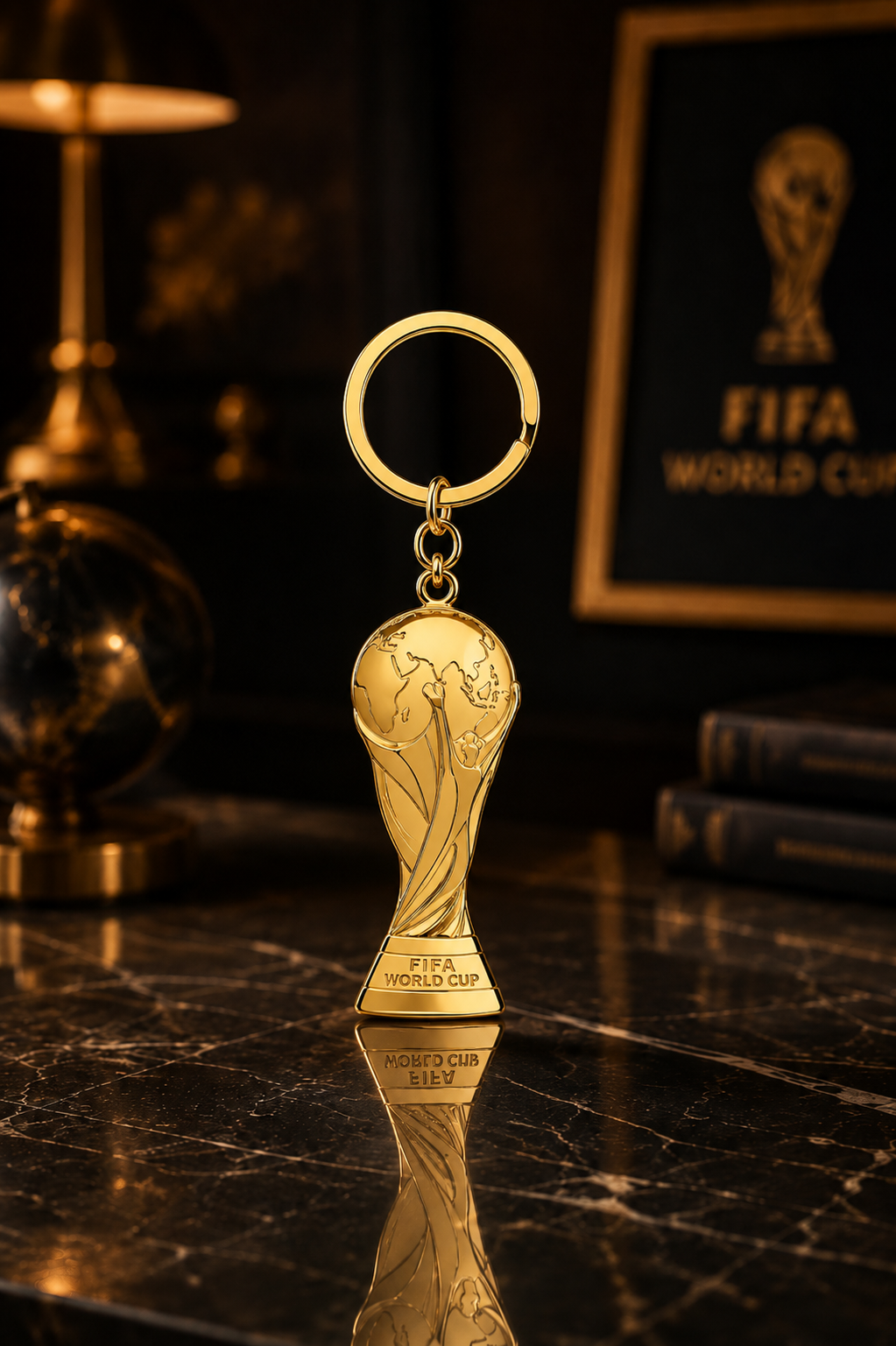 Porte-clés de la Coupe du Monde™ FIFA