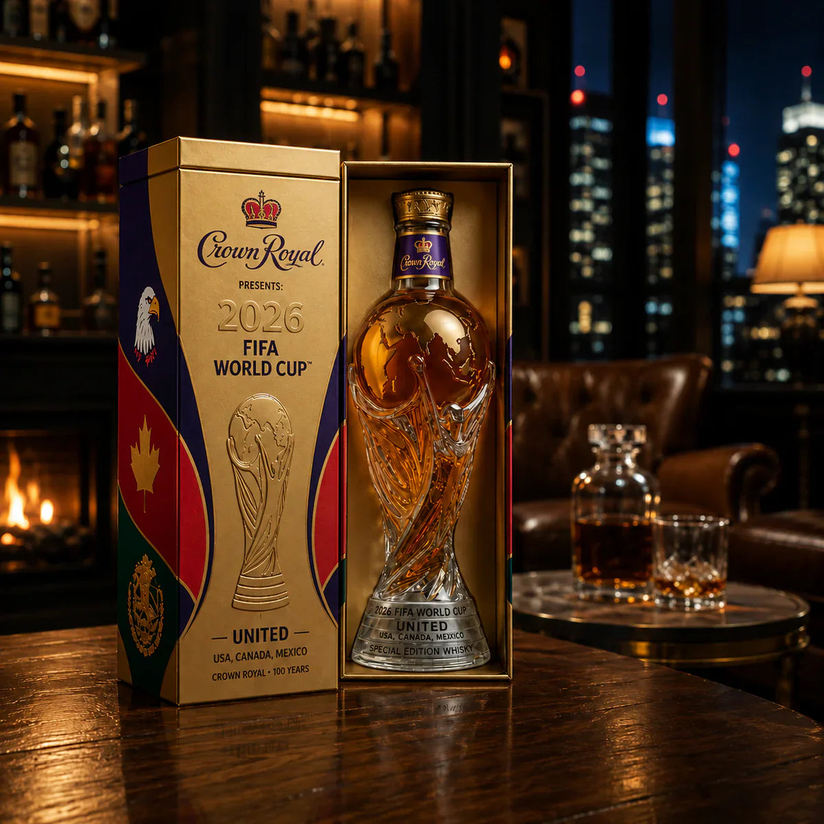 FIFA World Cup™ Carafe à Whisky