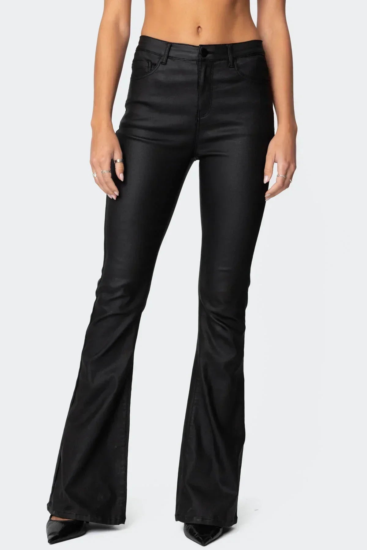 ASTRID | Edge Flare Pants
