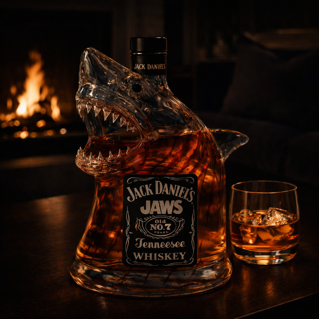 Bouteille de Whisky - Édition Hai