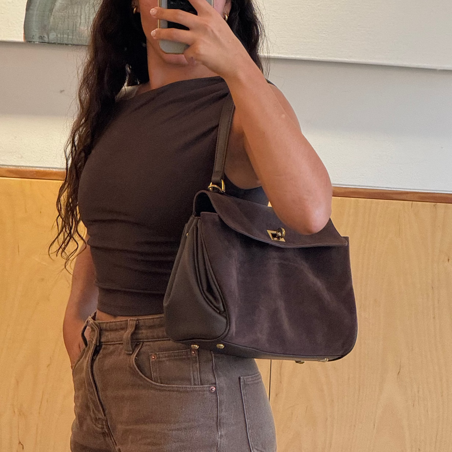 ASTRID | Genuine Leather