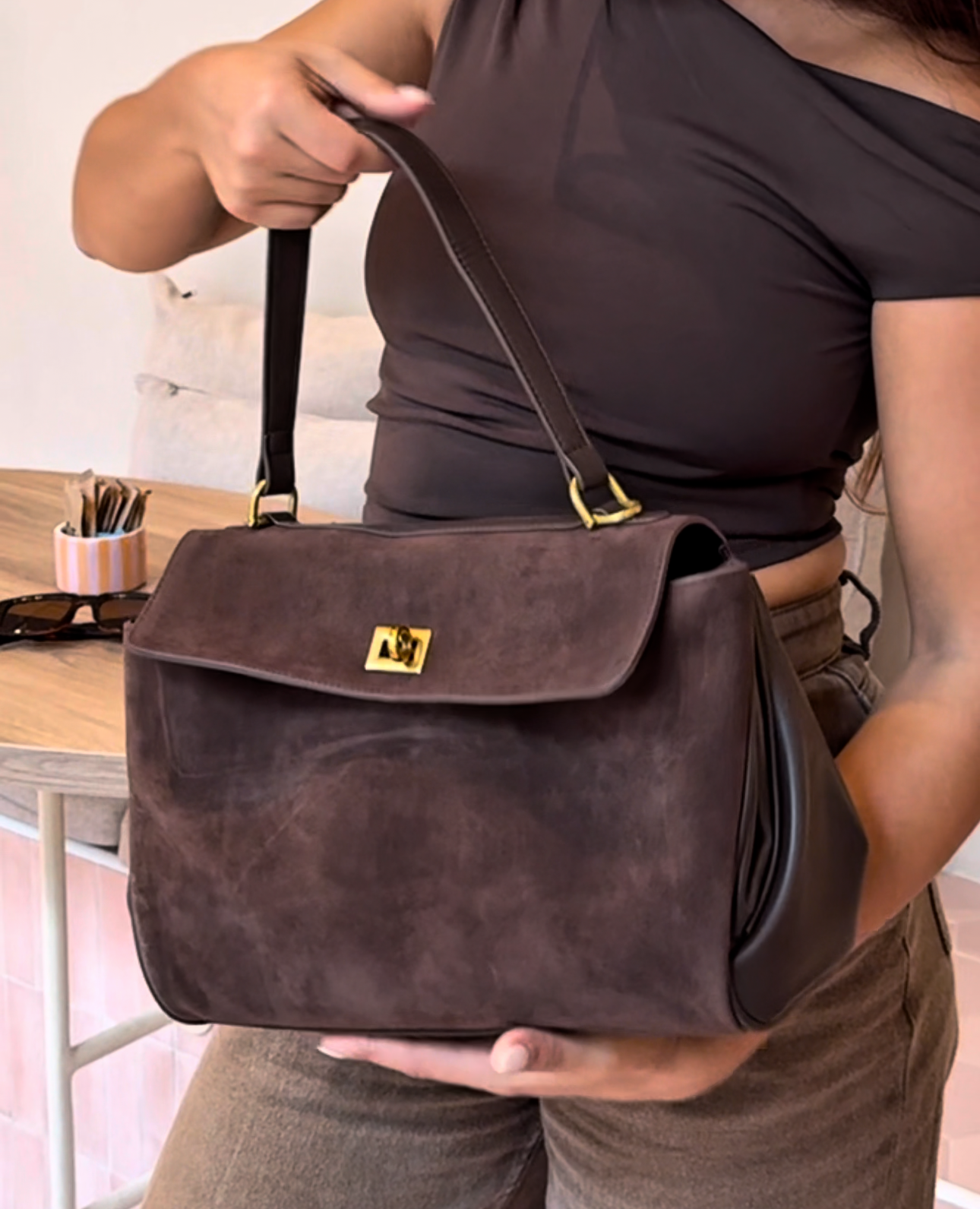 ASTRID | Genuine Leather