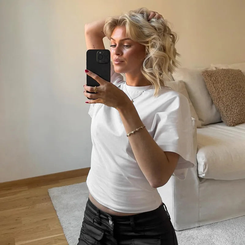 ASTRID | Soft Shape Tee