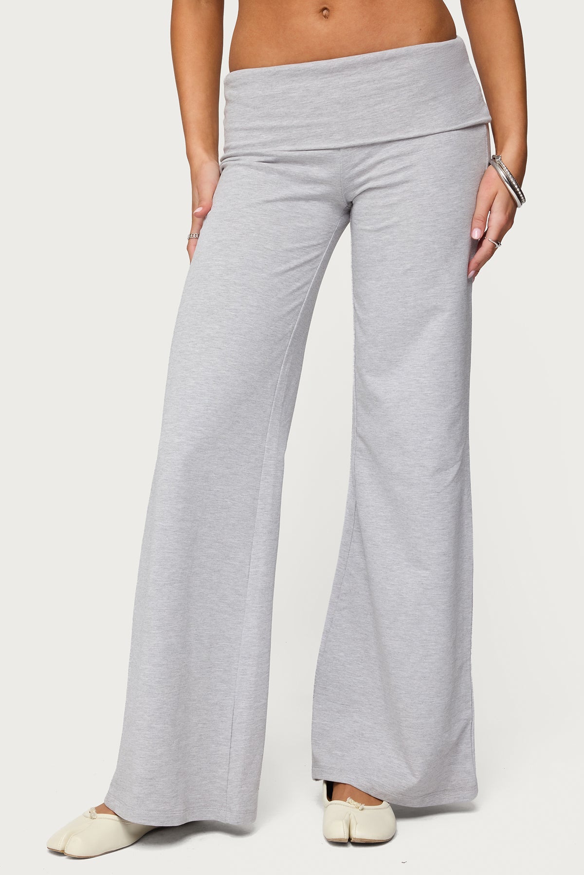 ASTRID | Soft Fold Lounge Pants