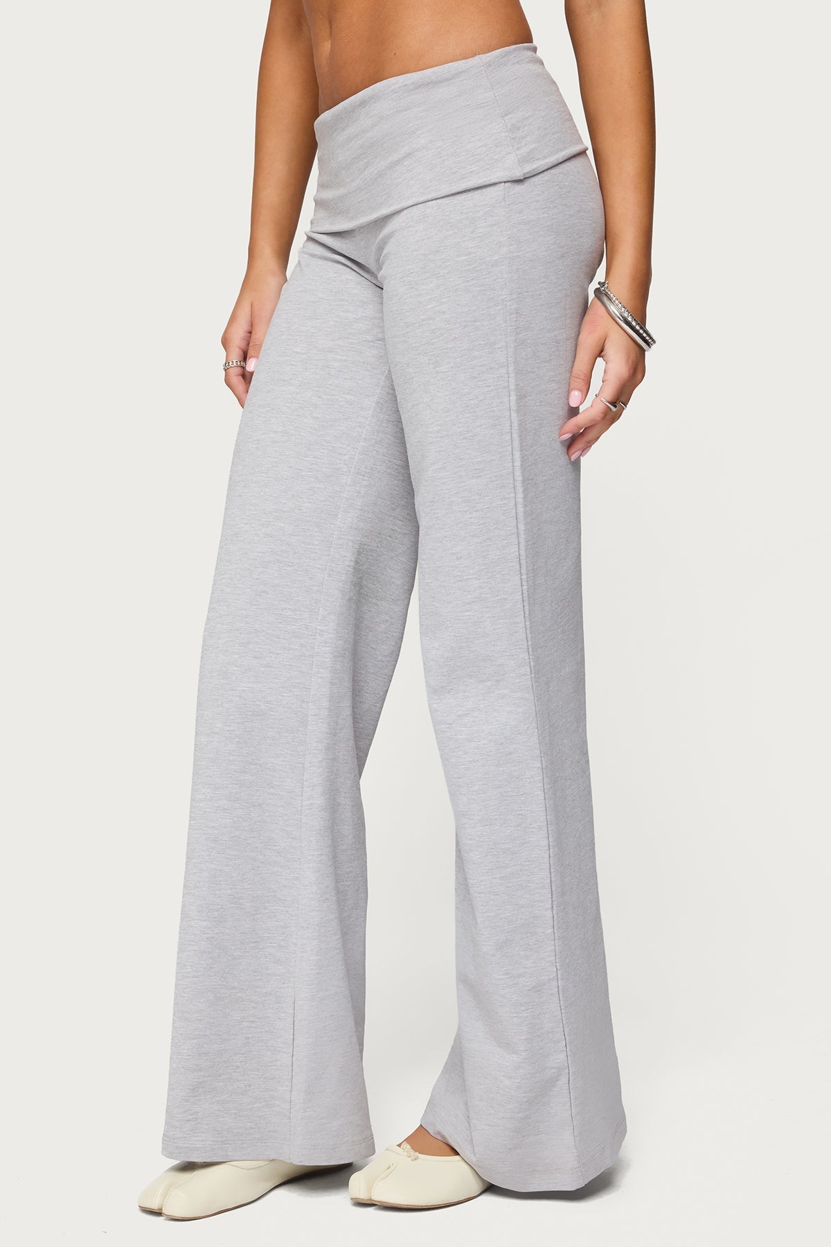 ASTRID | Soft Fold Lounge Pants