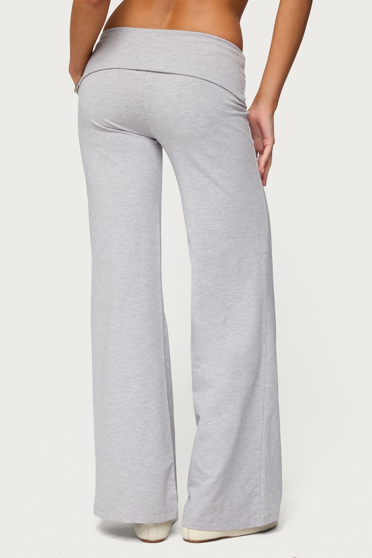ASTRID | Soft Fold Lounge Pants