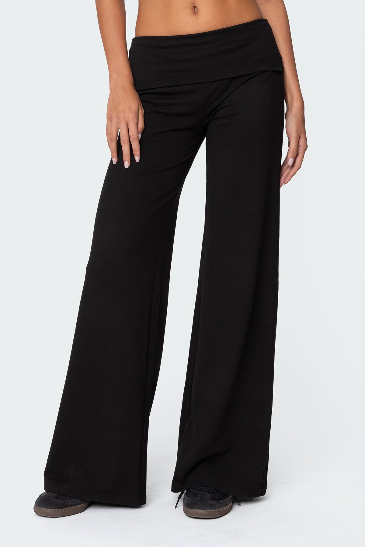 ASTRID | Soft Fold Lounge Pants