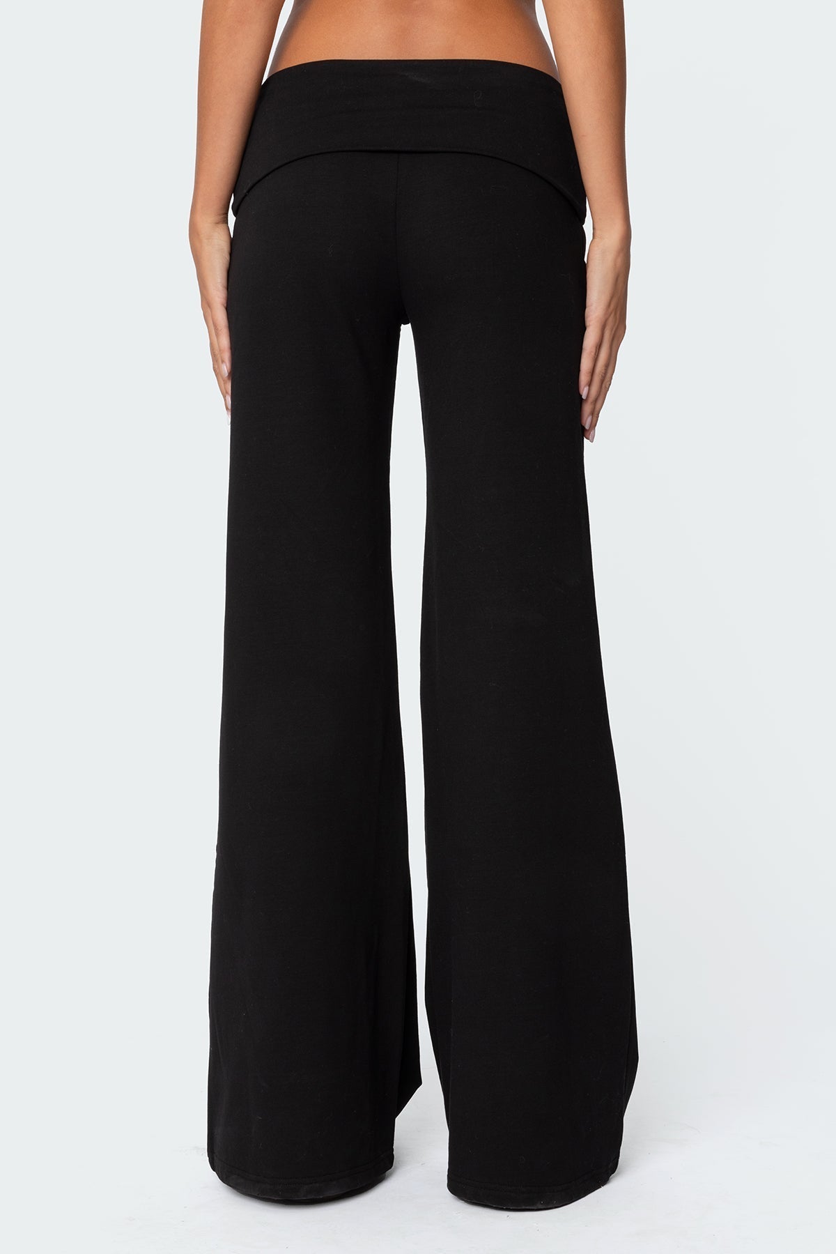 ASTRID | Soft Fold Lounge Pants