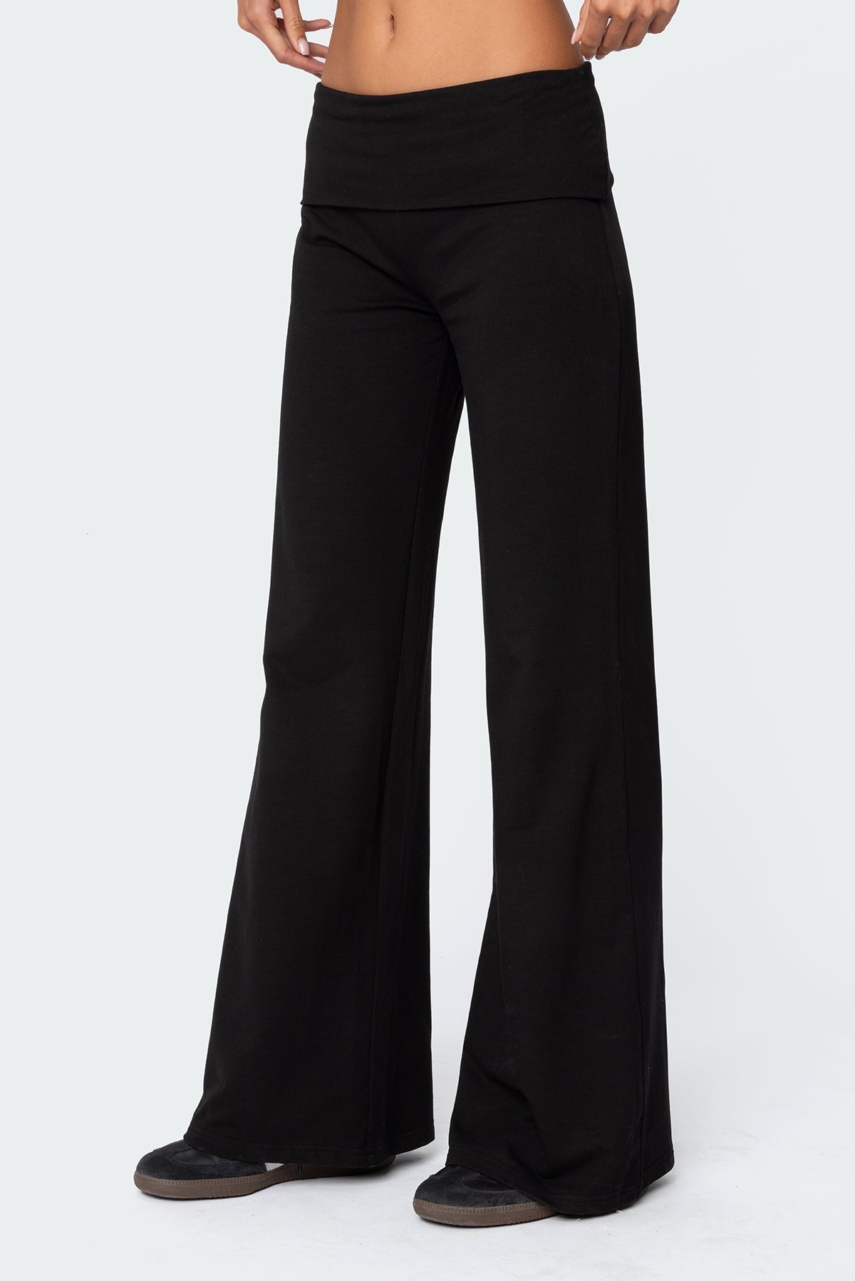 ASTRID | Soft Fold Lounge Pants