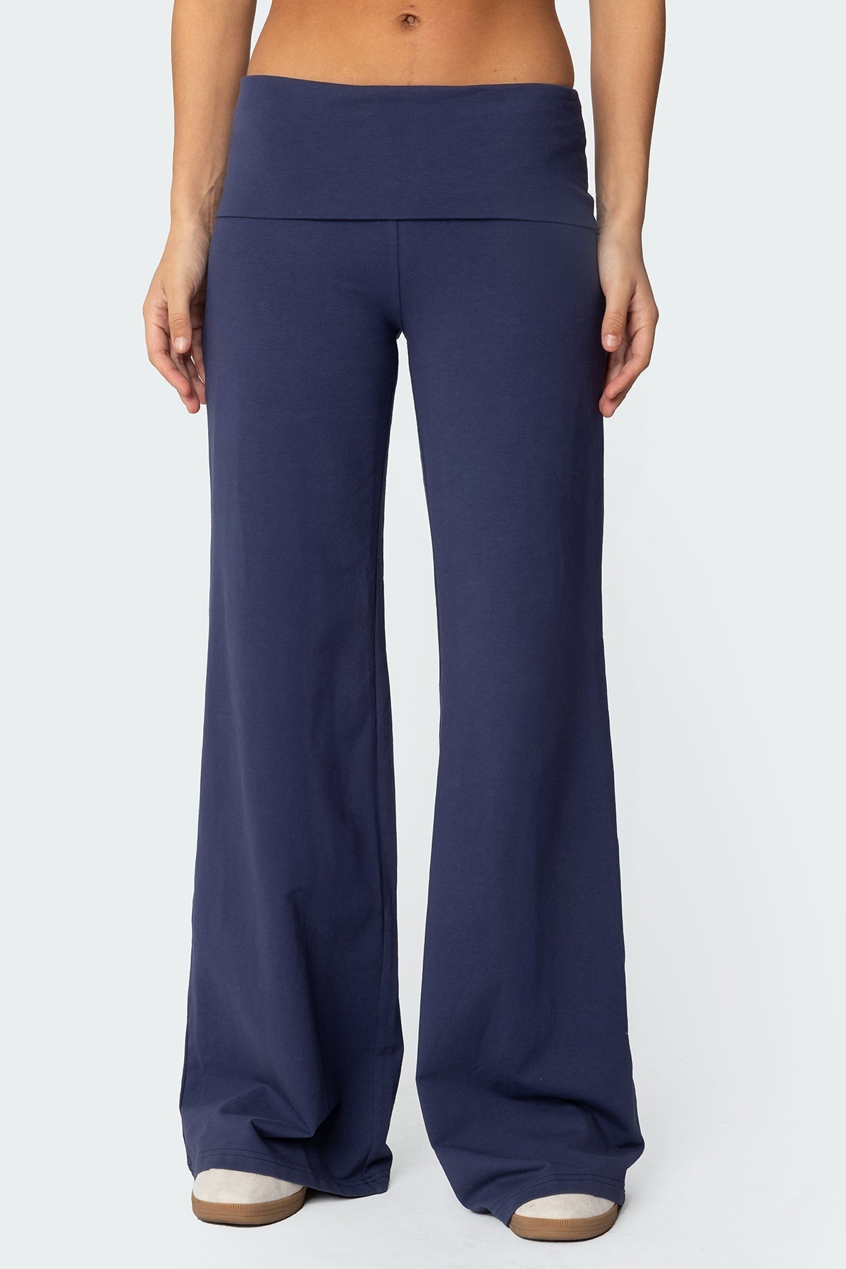 ASTRID | Soft Fold Lounge Pants