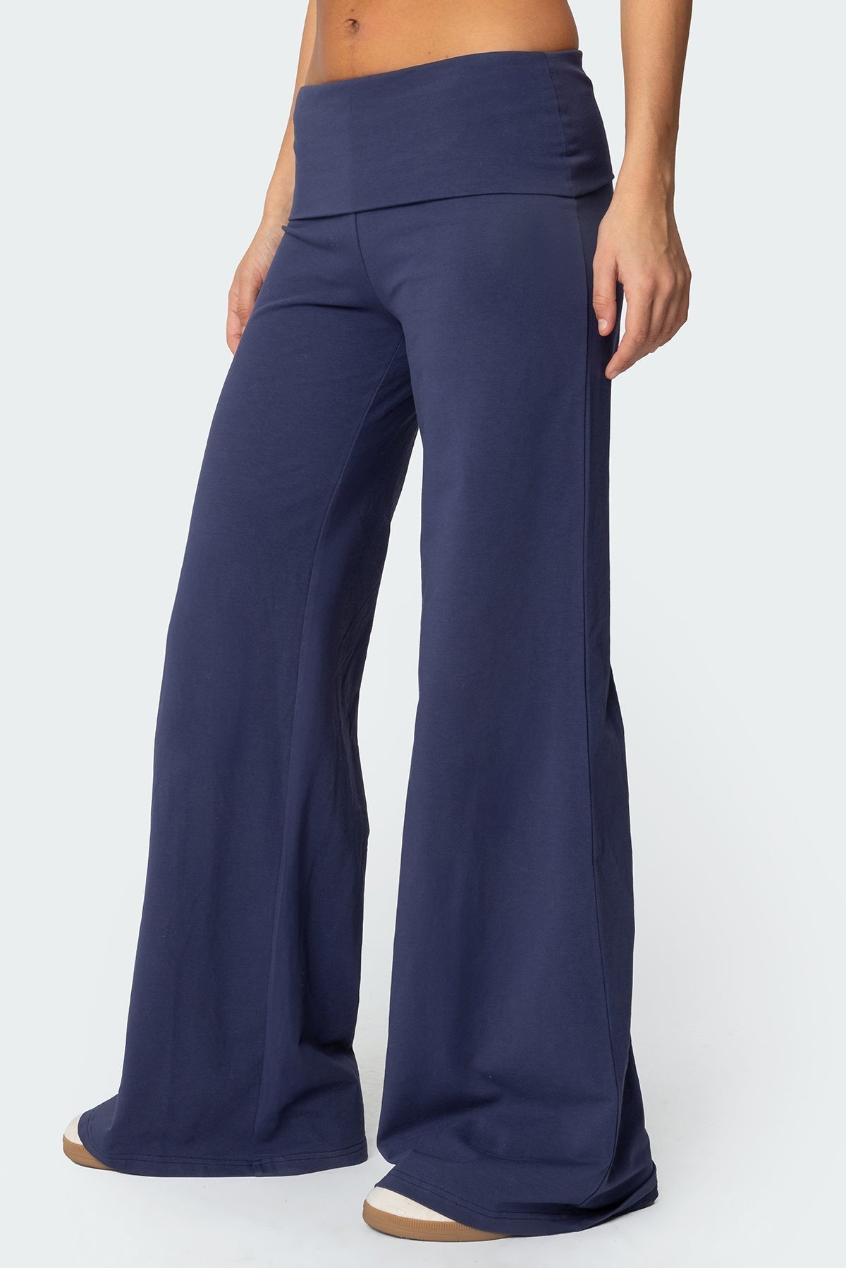 ASTRID | Soft Fold Lounge Pants