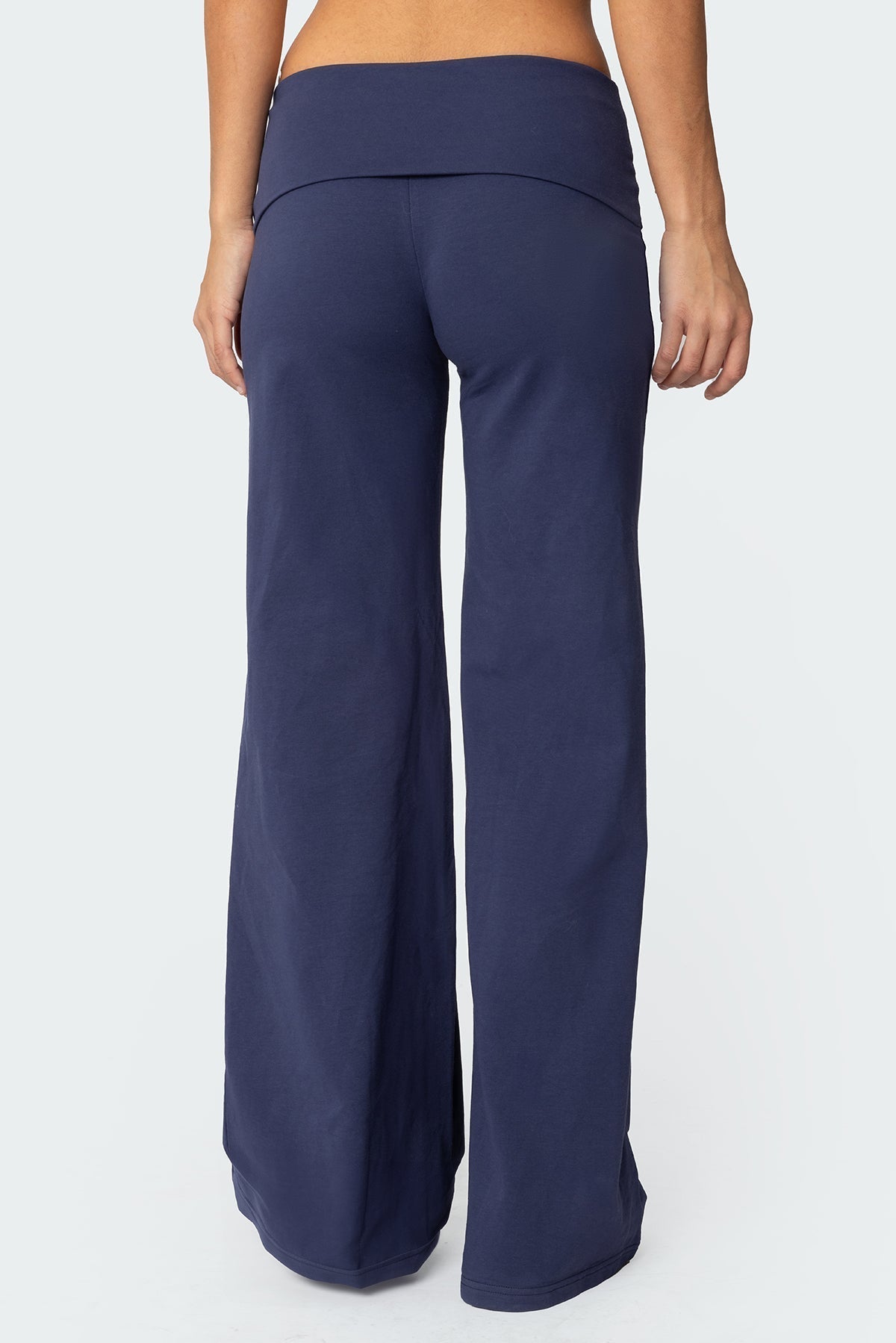 ASTRID | Soft Fold Lounge Pants