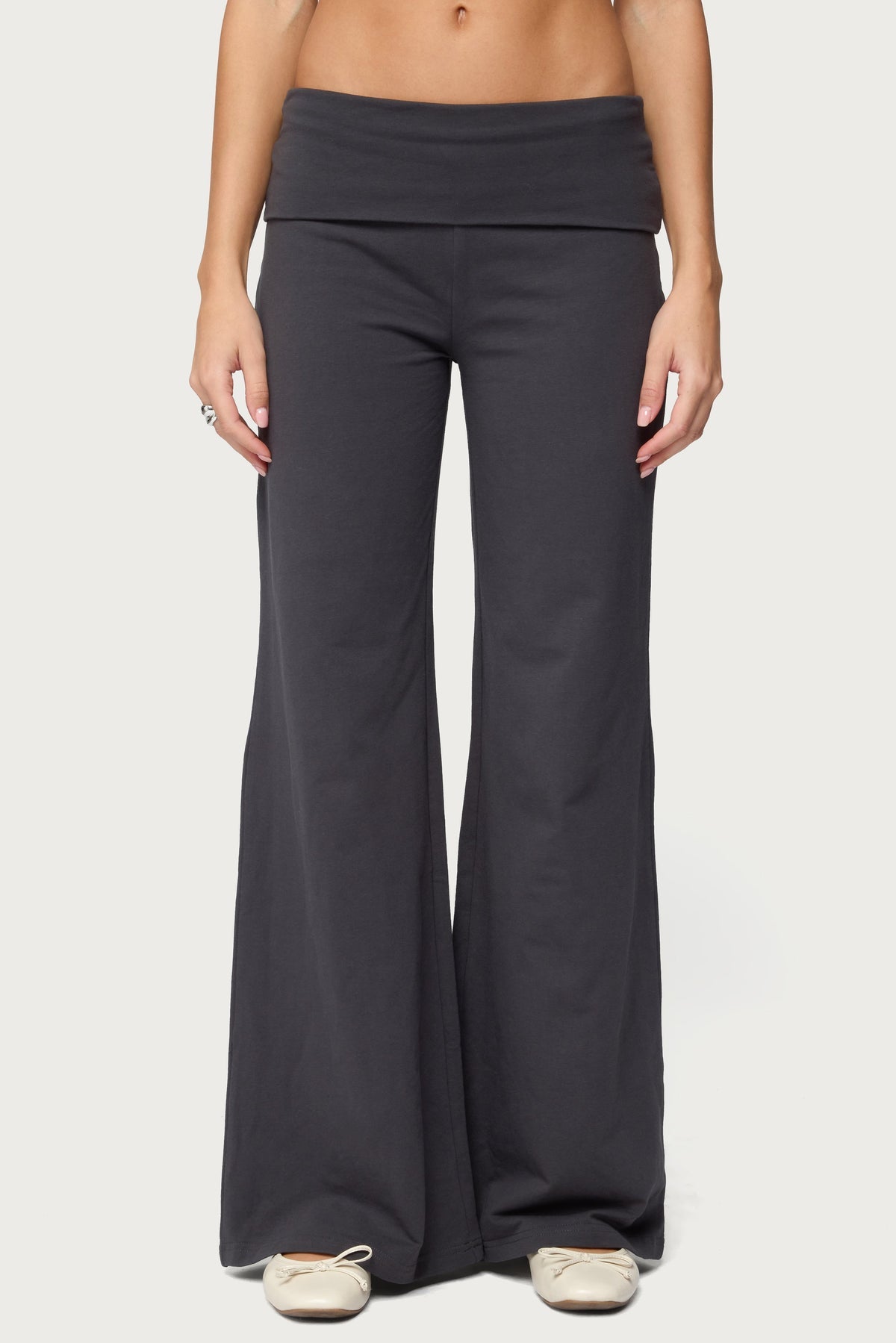 ASTRID | Soft Fold Lounge Pants