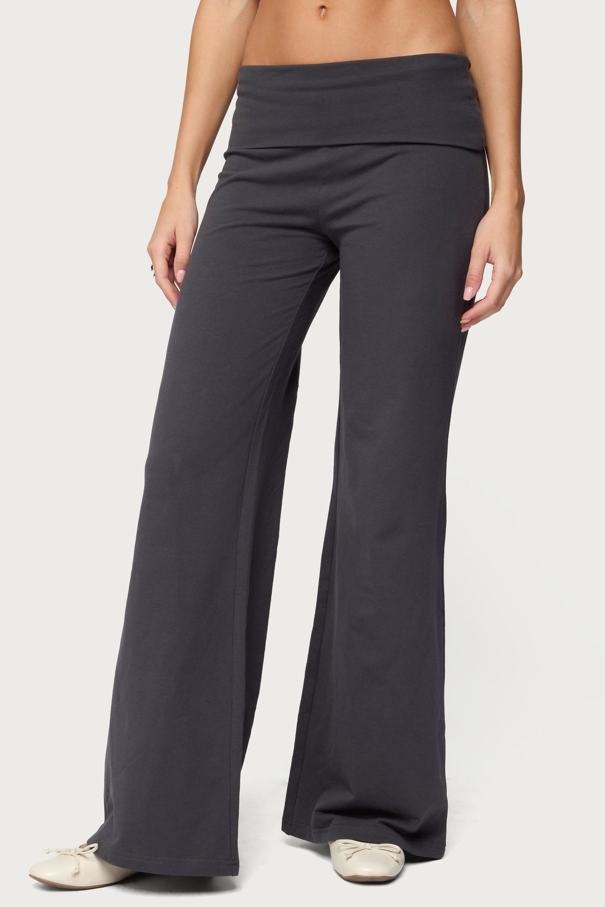 ASTRID | Soft Fold Lounge Pants