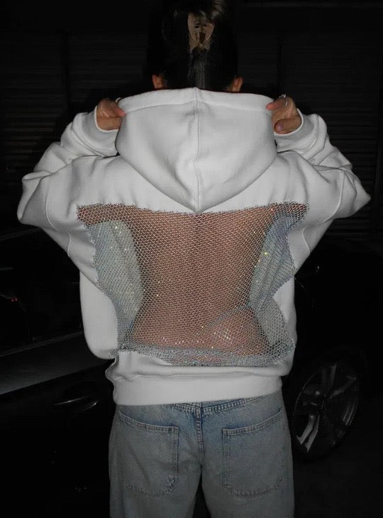 ASTRID | HOODIE LUMEN BACK