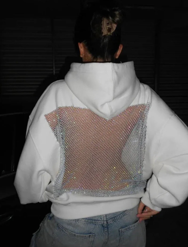 ASTRID | HOODIE LUMEN BACK