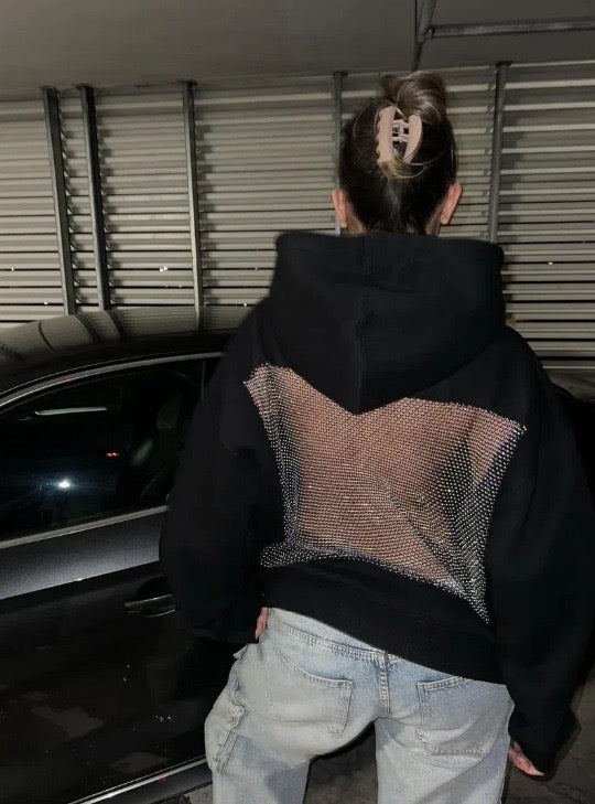 ASTRID | HOODIE LUMEN BACK