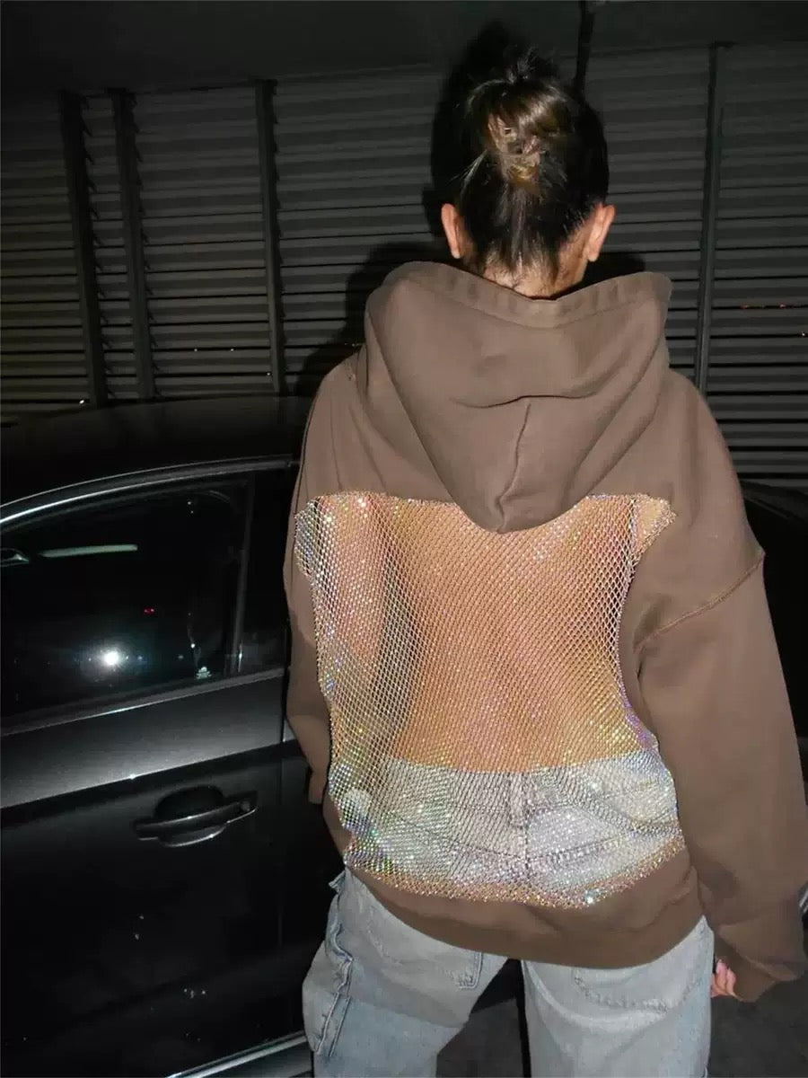 ASTRID | HOODIE LUMEN BACK