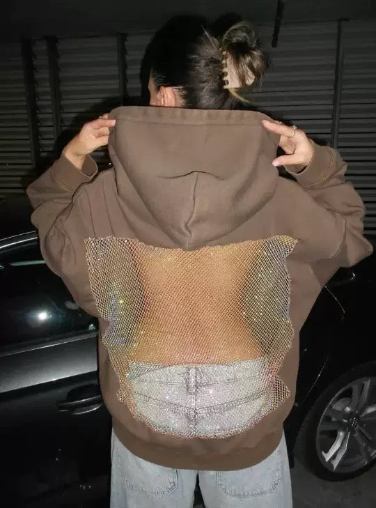 ASTRID | HOODIE LUMEN BACK