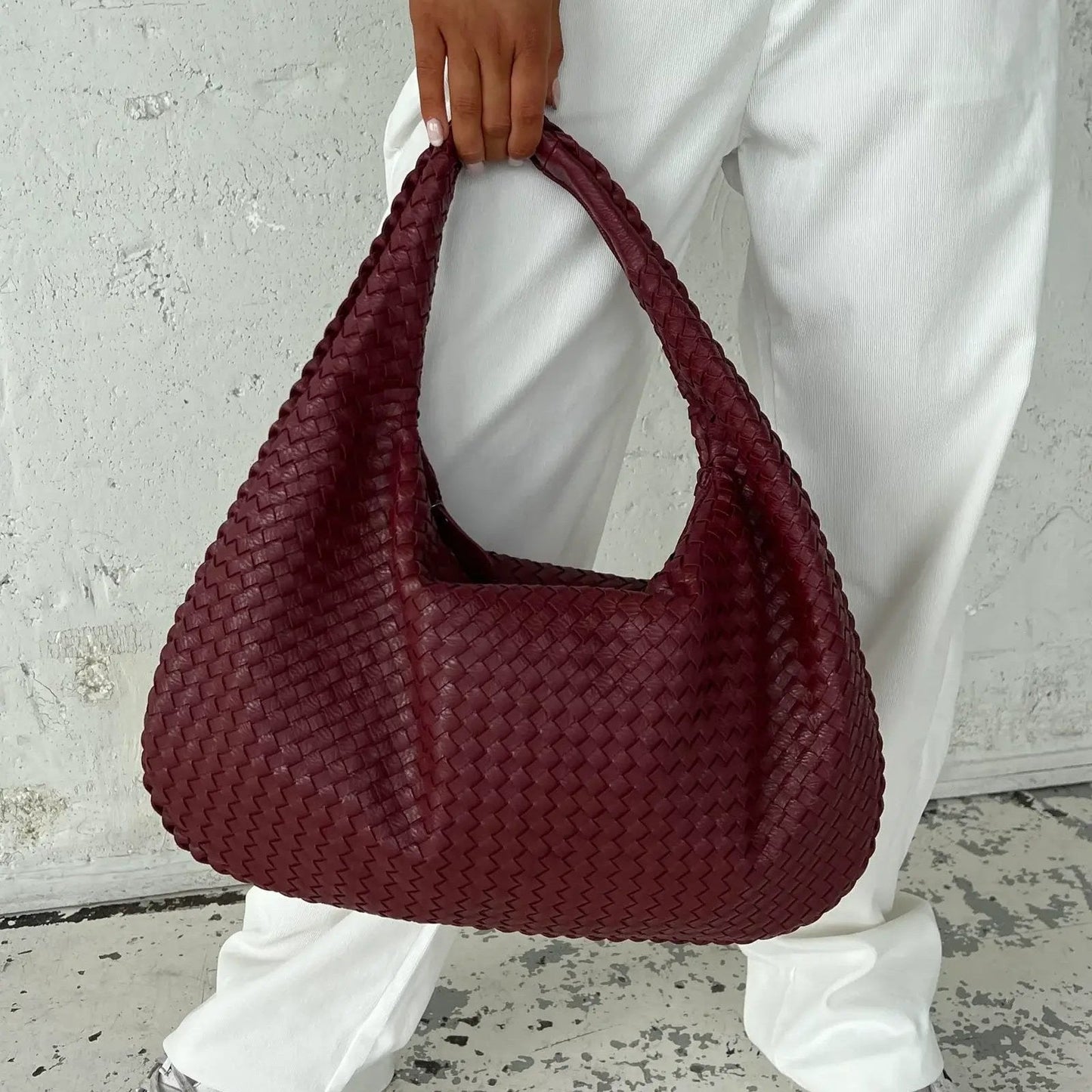ASTRID | Woven Oversized