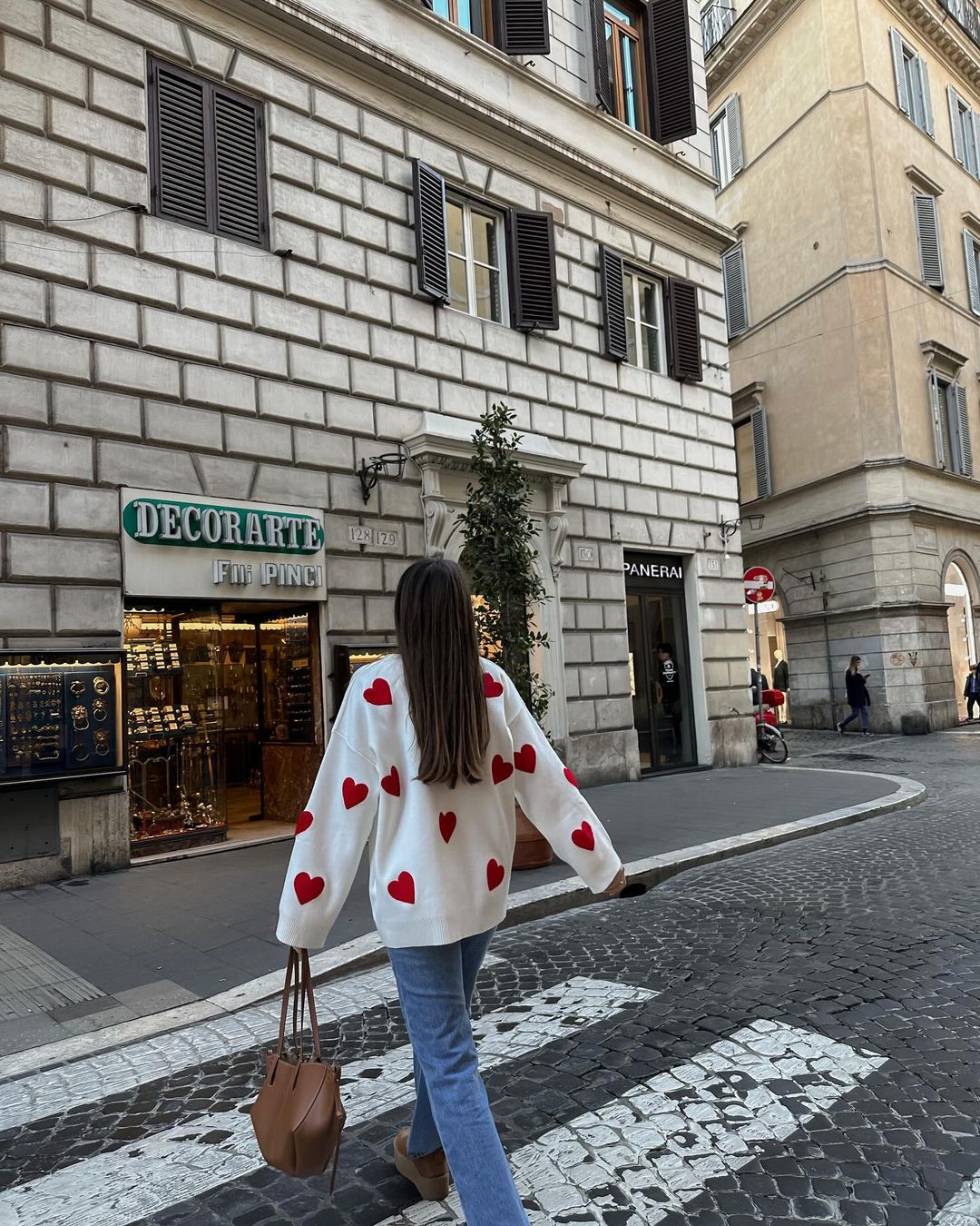 ASTRID | Pull d'amour