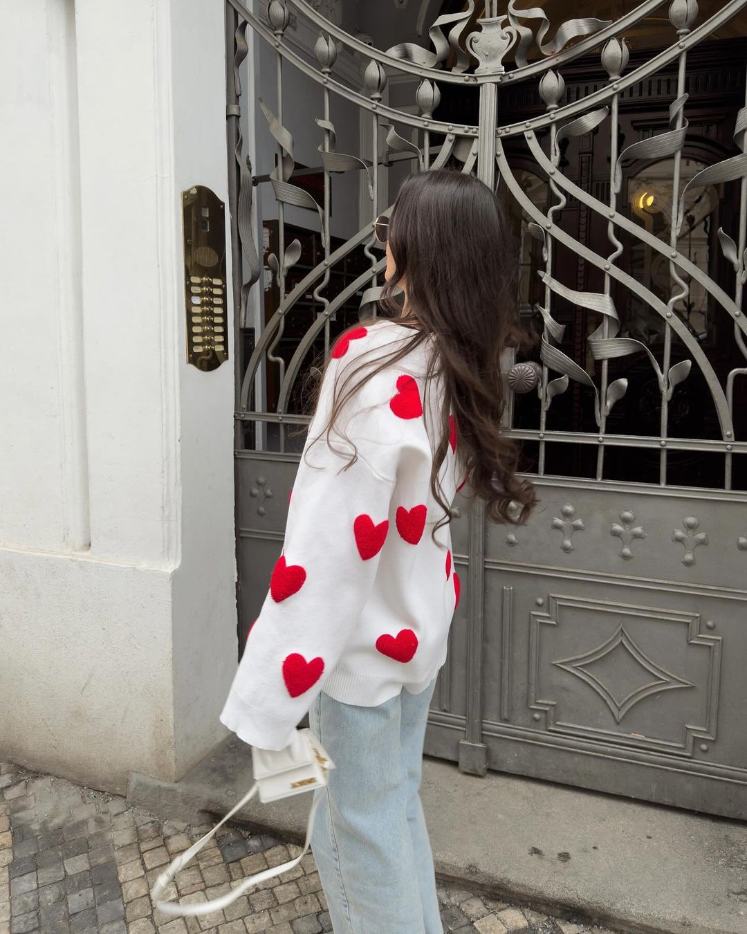 ASTRID | Pull d'amour