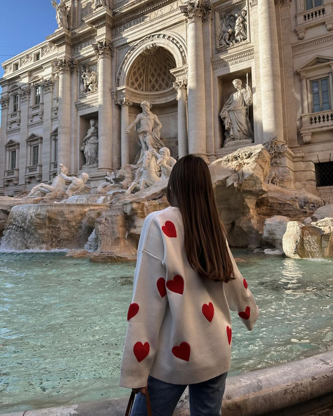 ASTRID | Pull d'amour