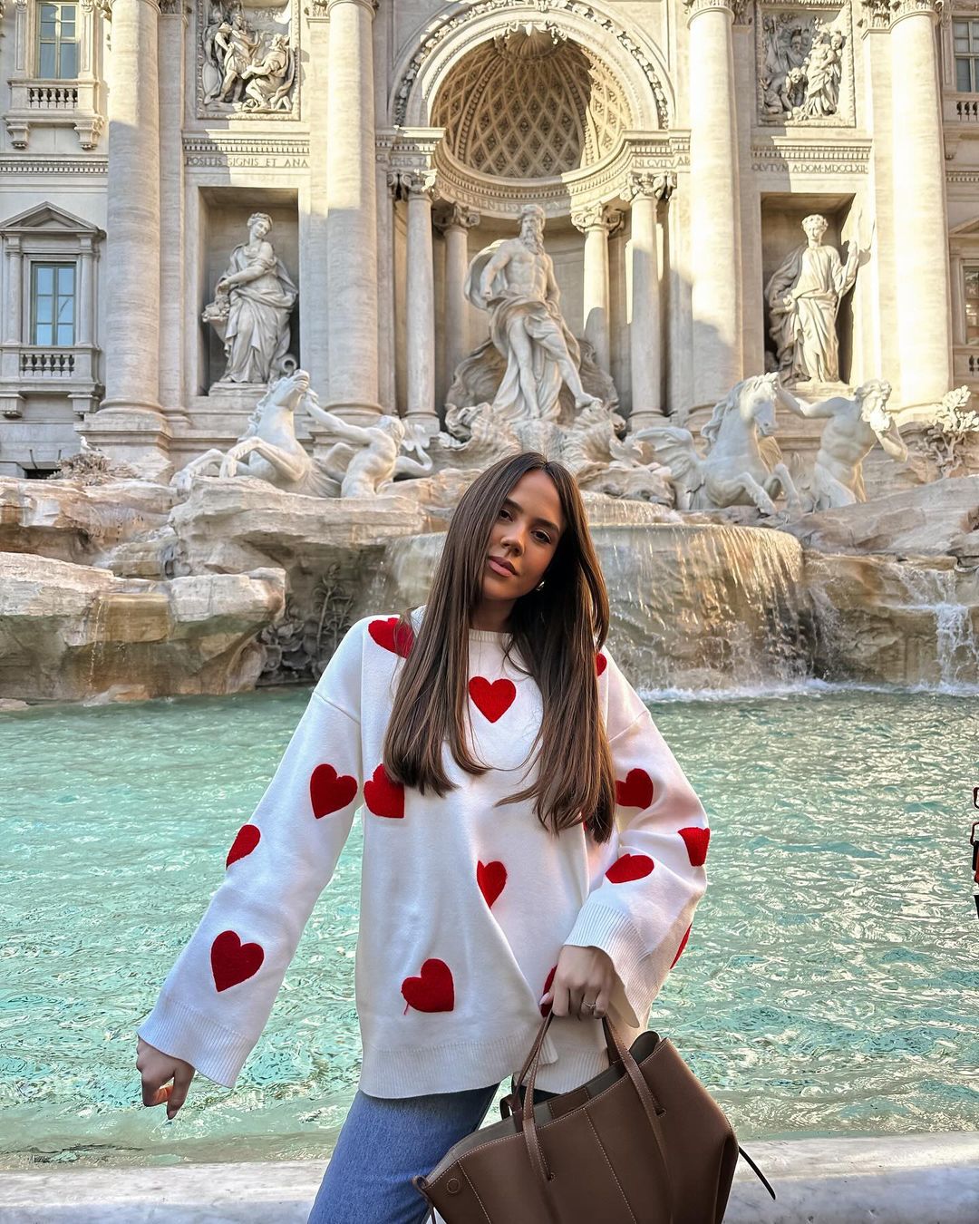 ASTRID | Pull d'amour