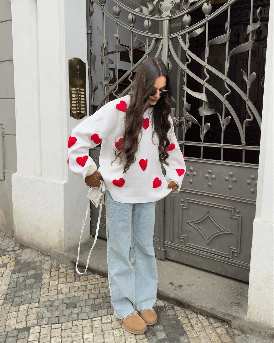 ASTRID | Love Sweater